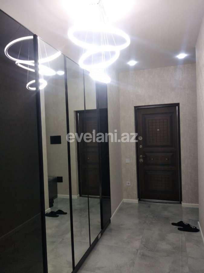 Sale, new building, 3 room, 105 m², Baku, Nizami r, Neftchilar m.
