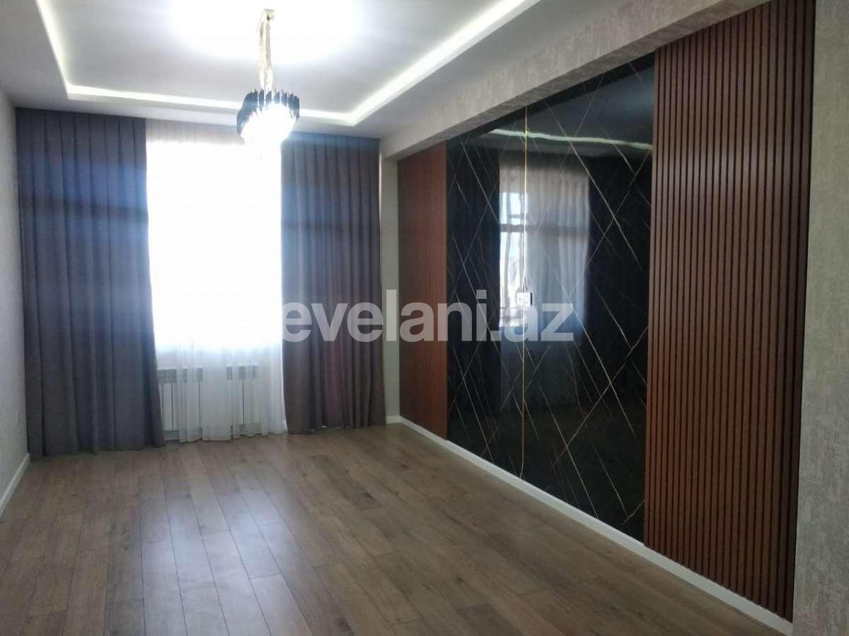 Sale, new building, 3 room, 105 m², Baku, Nizami r, Neftchilar m.