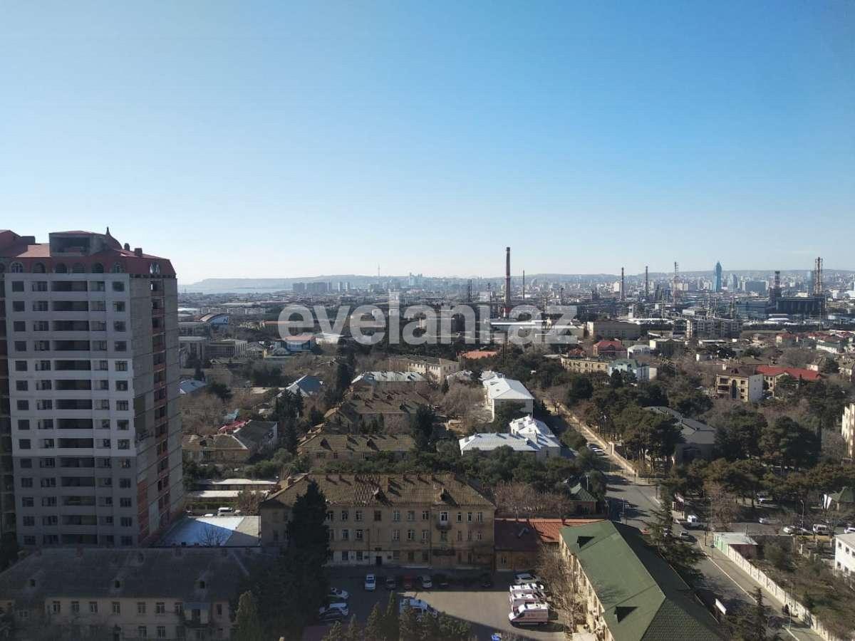 Sale, new building, 3 room, 105 m², Baku, Nizami r, Neftchilar m.