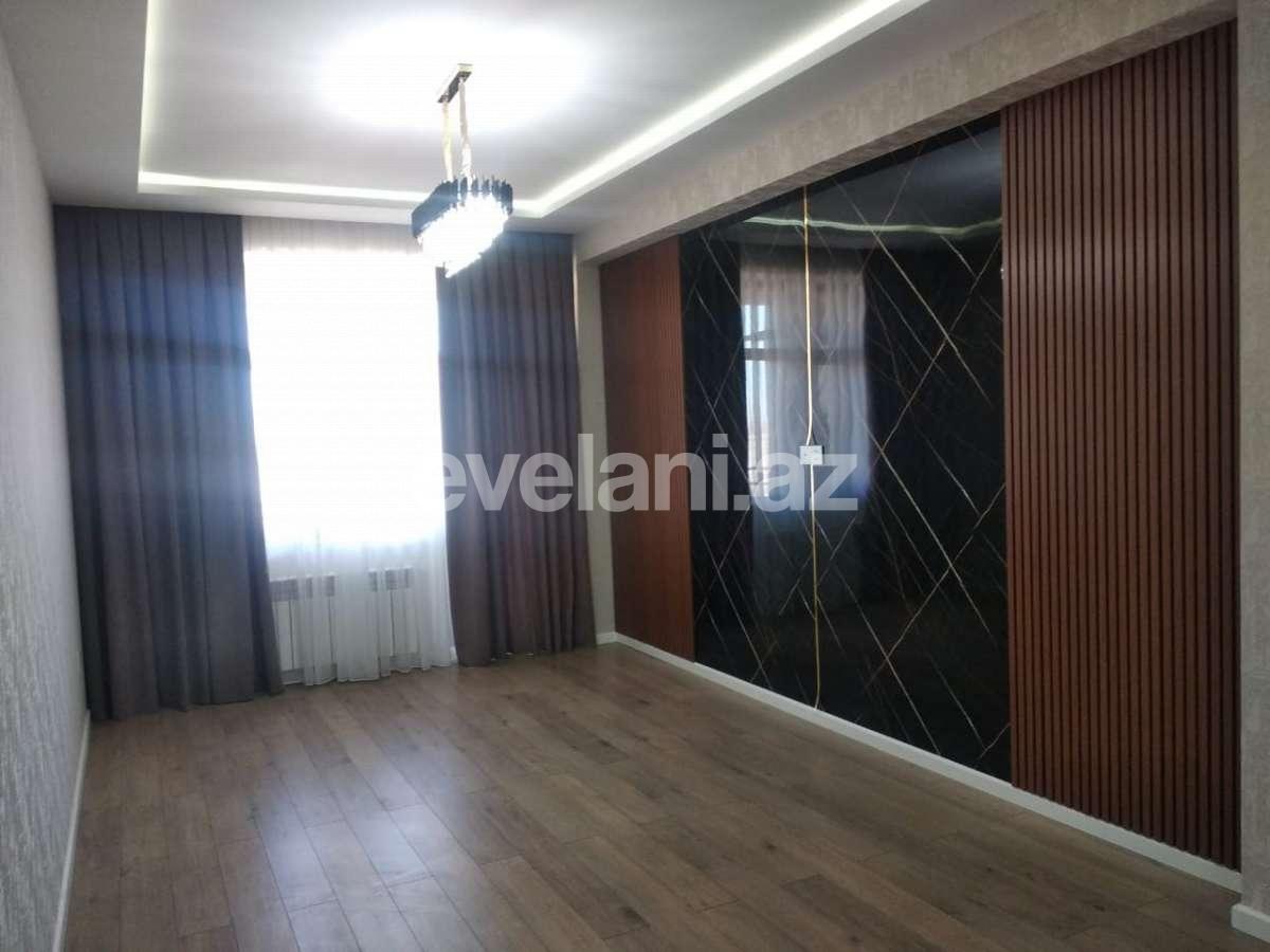 Sale, new building, 3 room, 105 m², Baku, Nizami r, Neftchilar m.