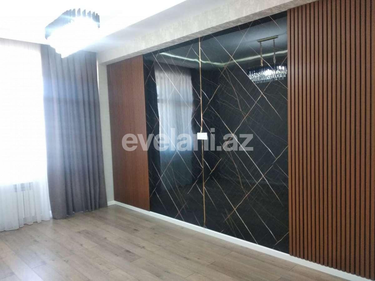 Sale, new building, 3 room, 105 m², Baku, Nizami r, Neftchilar m.