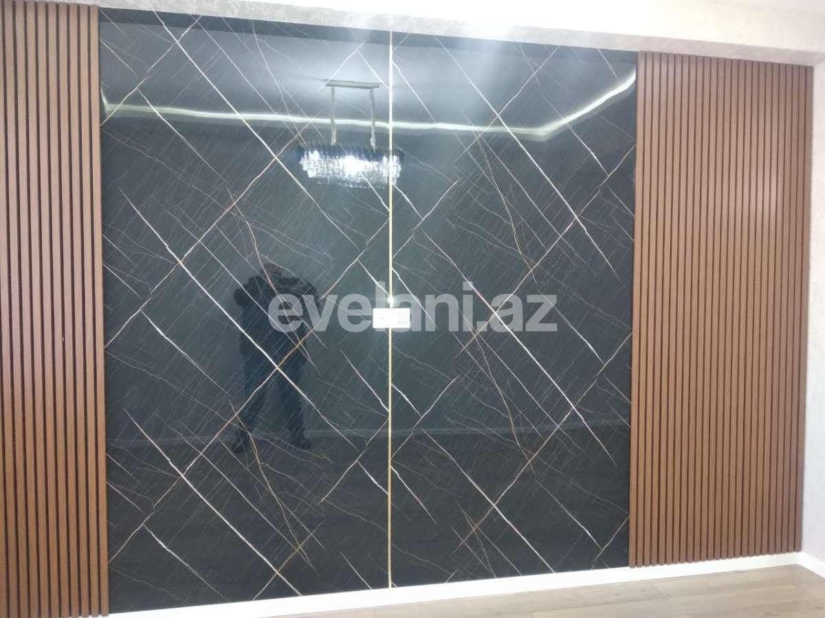 Sale, new building, 3 room, 105 m², Baku, Nizami r, Neftchilar m.