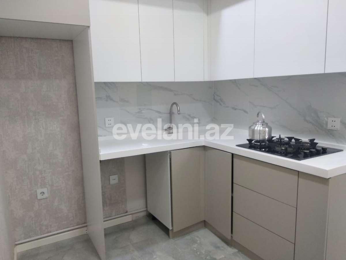 Sale, new building, 3 room, 105 m², Baku, Nizami r, Neftchilar m.