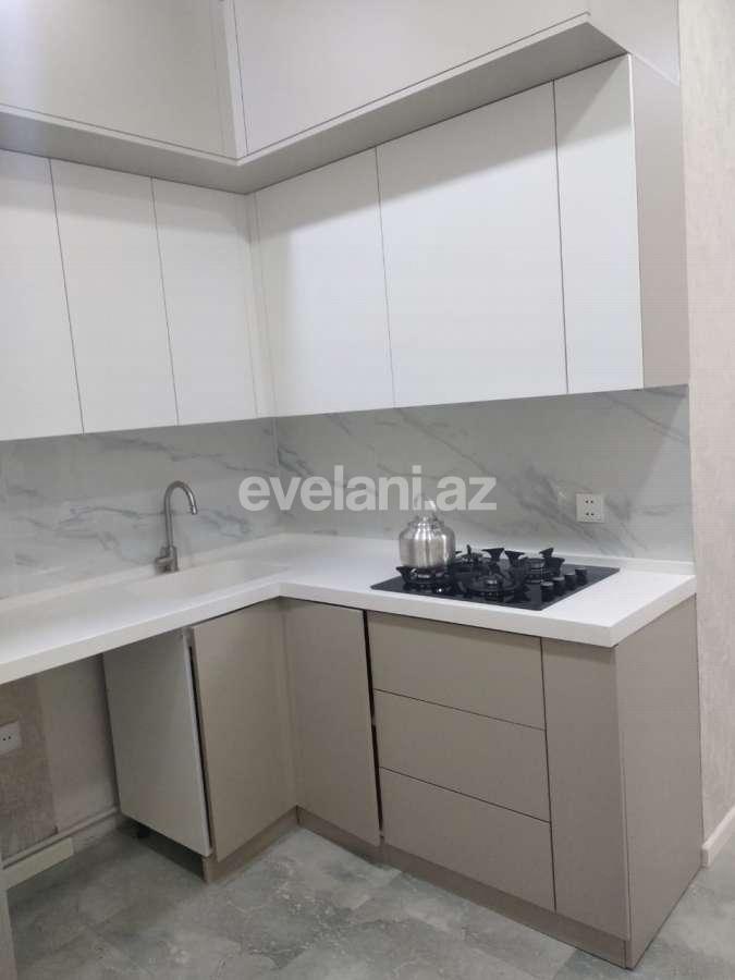Sale, new building, 3 room, 105 m², Baku, Nizami r, Neftchilar m.