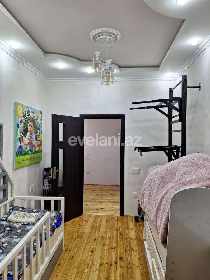 Satılır, köhnə tikili, 3 otaqlı, 100 m², Bakı, Xətai r, Həzi Aslanov m.