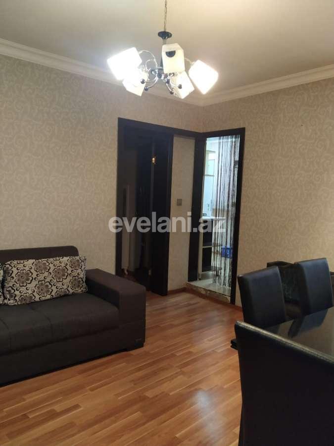 Kirayə verilir, həyət evi / bağ, 2 otaqlı, 50 m², Bakı, Xətai r, Əhmədli q.