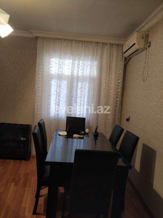 Kirayə verilir, həyət evi / bağ, 2 otaqlı, 50 m², Bakı, Xətai r, Əhmədli q.