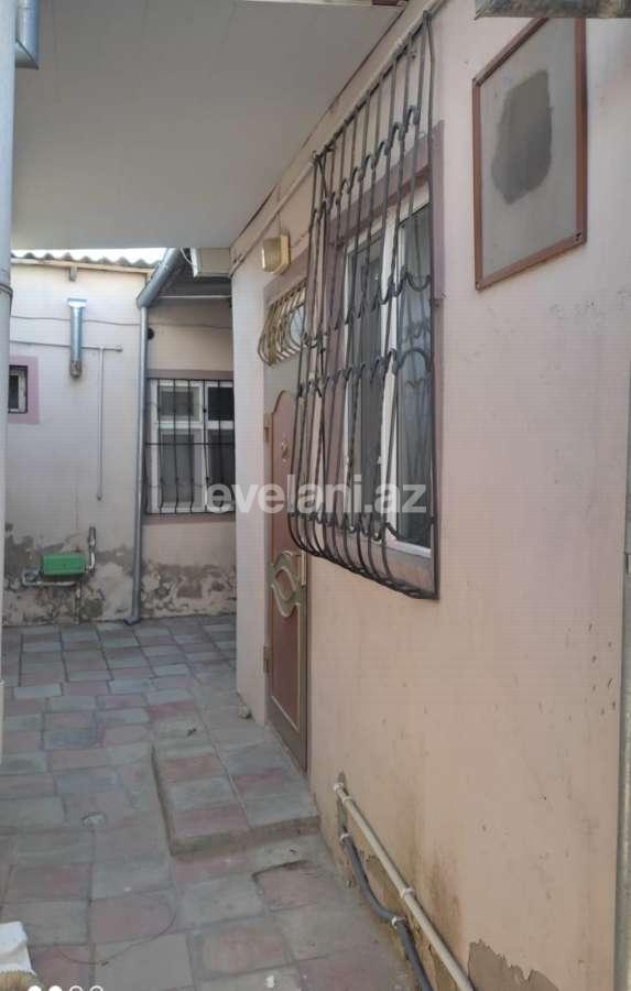 Kirayə verilir, həyət evi / bağ, 2 otaqlı, 50 m², Bakı, Xətai r, Əhmədli q.