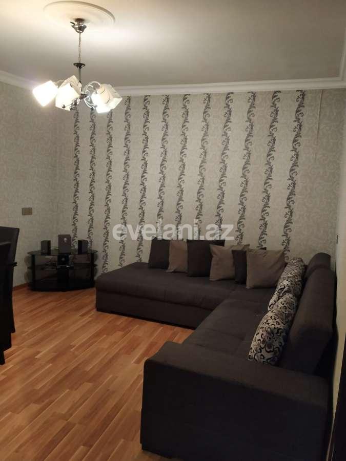 Kirayə verilir, həyət evi / bağ, 2 otaqlı, 50 m², Bakı, Xətai r, Əhmədli q.