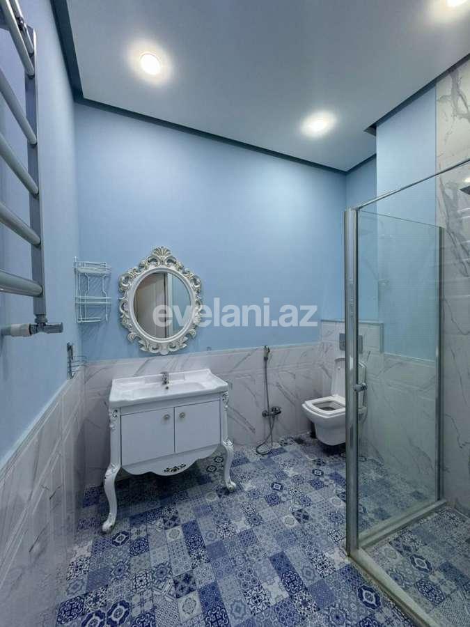 Kirayə verilir, yeni tikili, 2 otaqlı, 60 m², Bakı, Xətai r, Şah İsmayıl Xətai m.