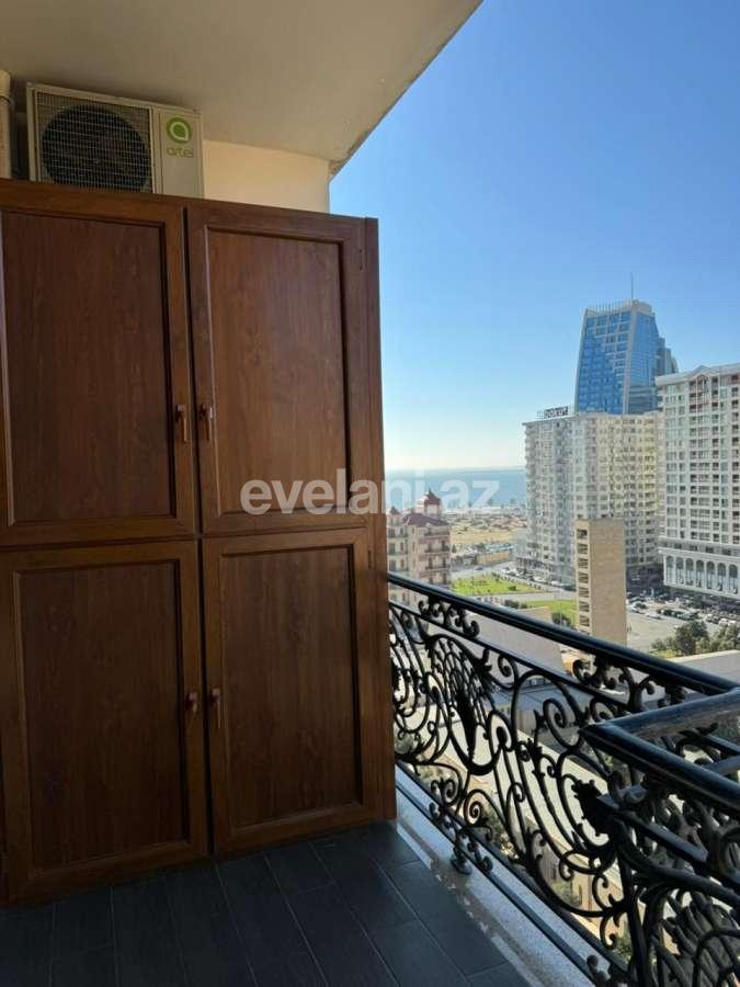 Kirayə verilir, yeni tikili, 2 otaqlı, 60 m², Bakı, Xətai r, Şah İsmayıl Xətai m.