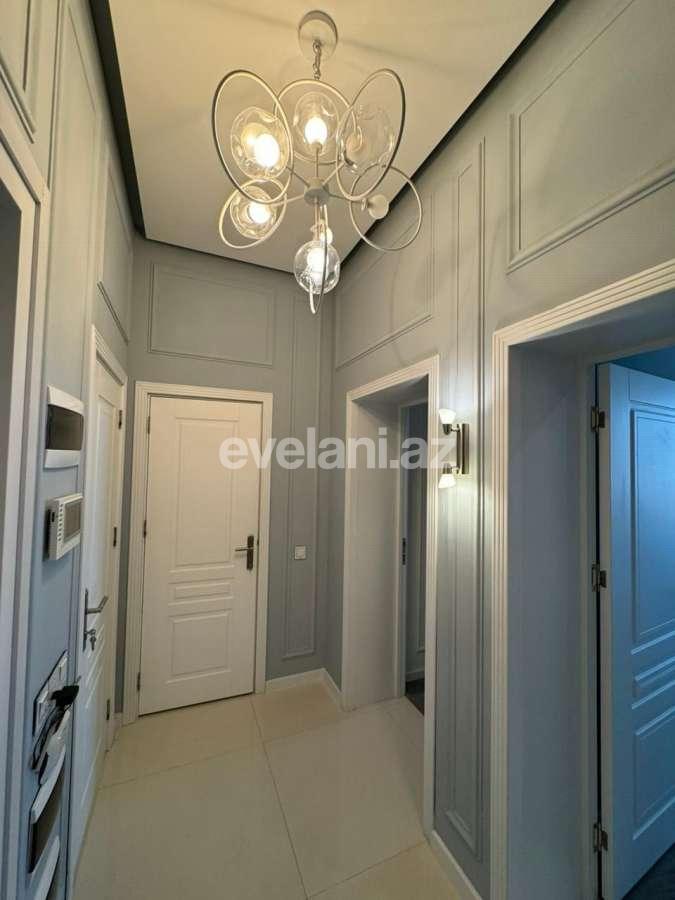 Kirayə verilir, yeni tikili, 2 otaqlı, 60 m², Bakı, Xətai r, Şah İsmayıl Xətai m.