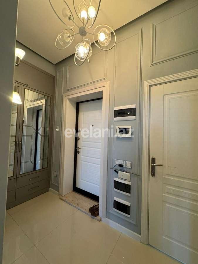 Kirayə verilir, yeni tikili, 2 otaqlı, 60 m², Bakı, Xətai r, Şah İsmayıl Xətai m.