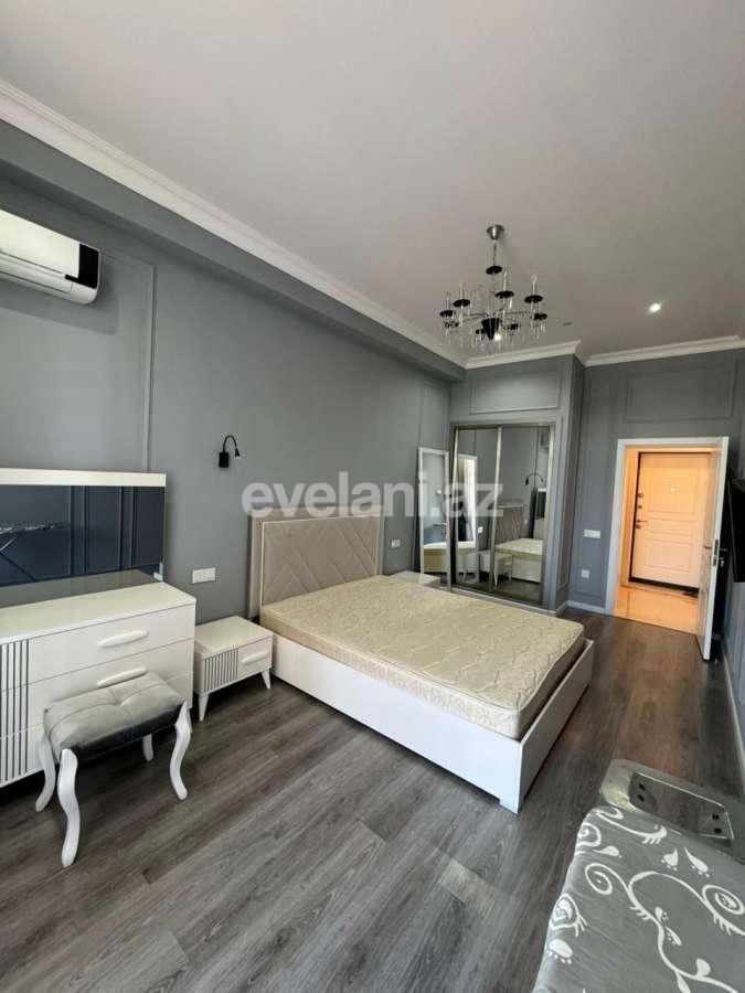 Kirayə verilir, yeni tikili, 2 otaqlı, 60 m², Bakı, Xətai r, Şah İsmayıl Xətai m.