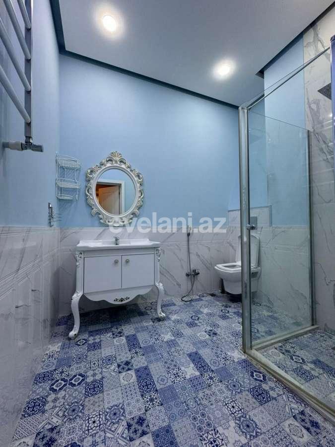 Kirayə verilir, yeni tikili, 2 otaqlı, 60 m², Bakı, Xətai r, Şah İsmayıl Xətai m.