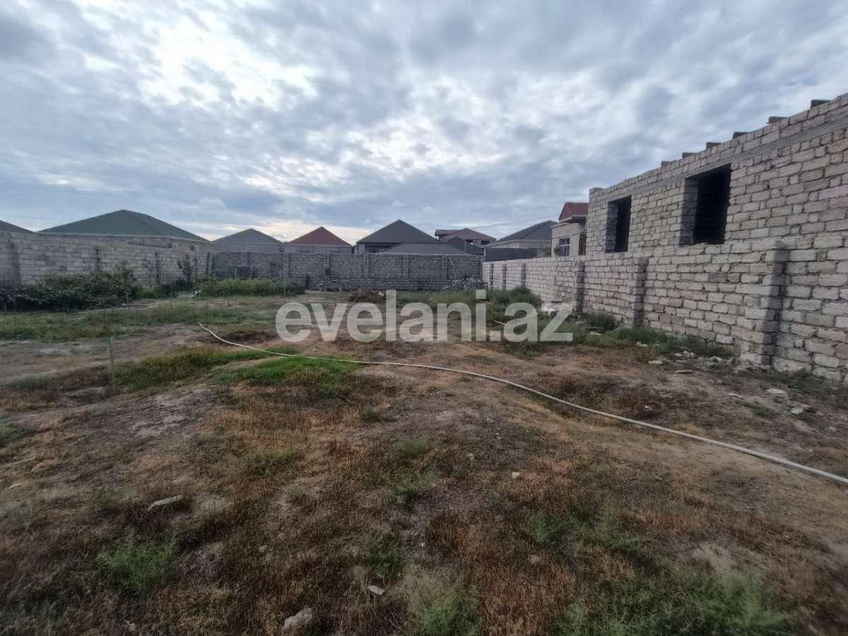 Satılır, torpaq, 3.55 sot, Bakı, Xəzər r, Binə q.