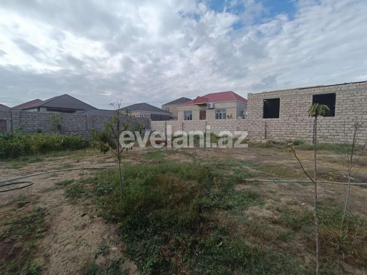 Satılır, torpaq, 3.55 sot, Bakı, Xəzər r, Binə q.