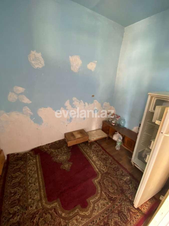 Rent, old building, 3 room, 66 m², Baku, Surakhani r, Yeni Guneshli d, Khalglar Doslugu m.