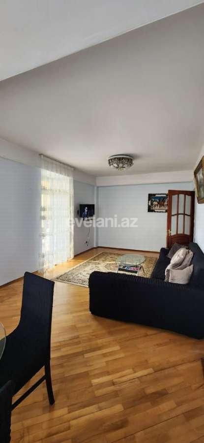 Rent, new building, 3 room, 95 m², Baku, Sabail r, Icheri Sheher m.