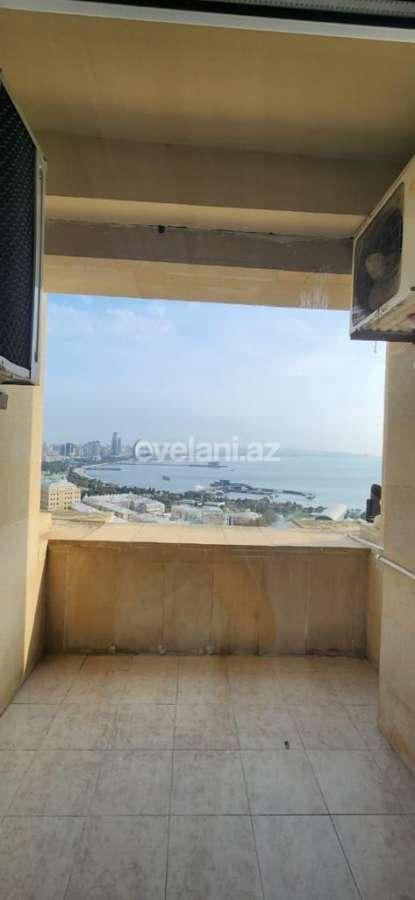 Rent, new building, 3 room, 95 m², Baku, Sabail r, Icheri Sheher m.
