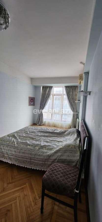 Rent, new building, 3 room, 95 m², Baku, Sabail r, Icheri Sheher m.