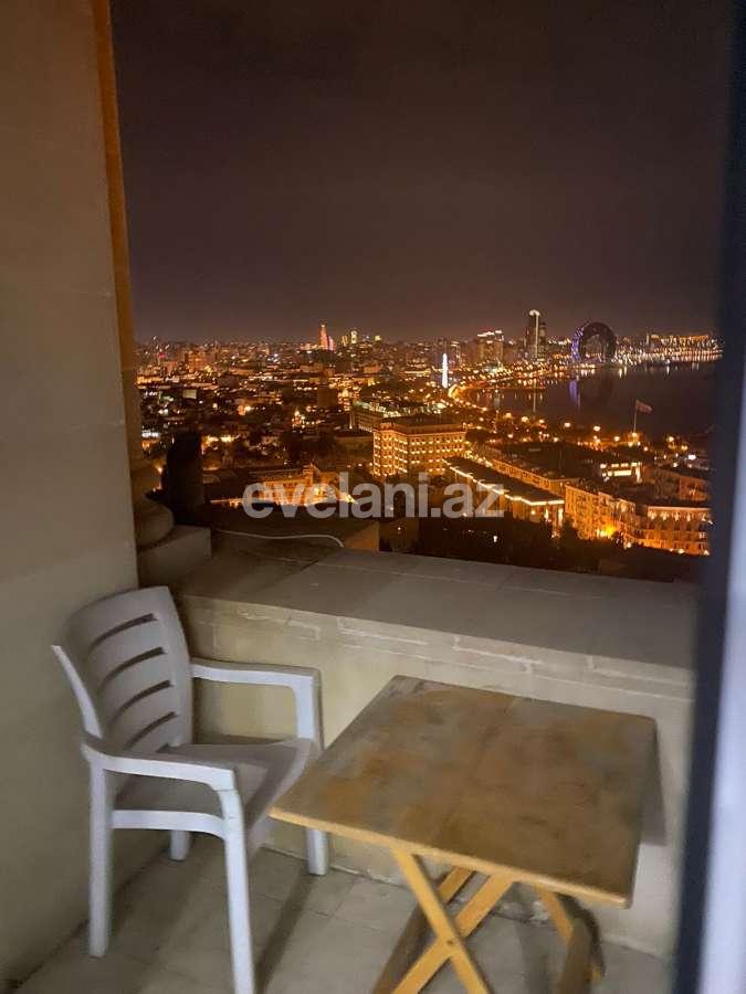 Rent, new building, 3 room, 95 m², Baku, Sabail r, Icheri Sheher m.