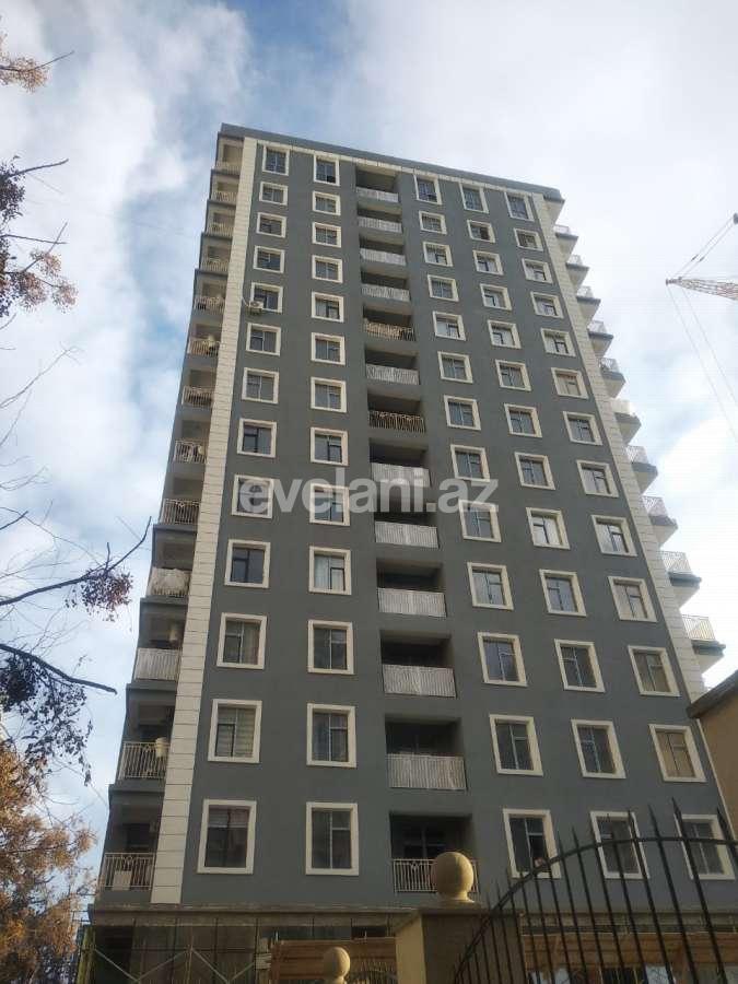 Satılır, yeni tikili, 1 otaqlı, 54 m², Bakı, Nəsimi r.