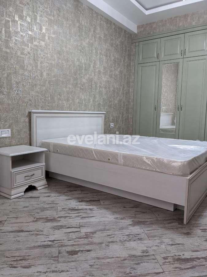 Rent, new building, 3 room, 87 m², Baku, Khatai r, Shah Ismail Khatai m.