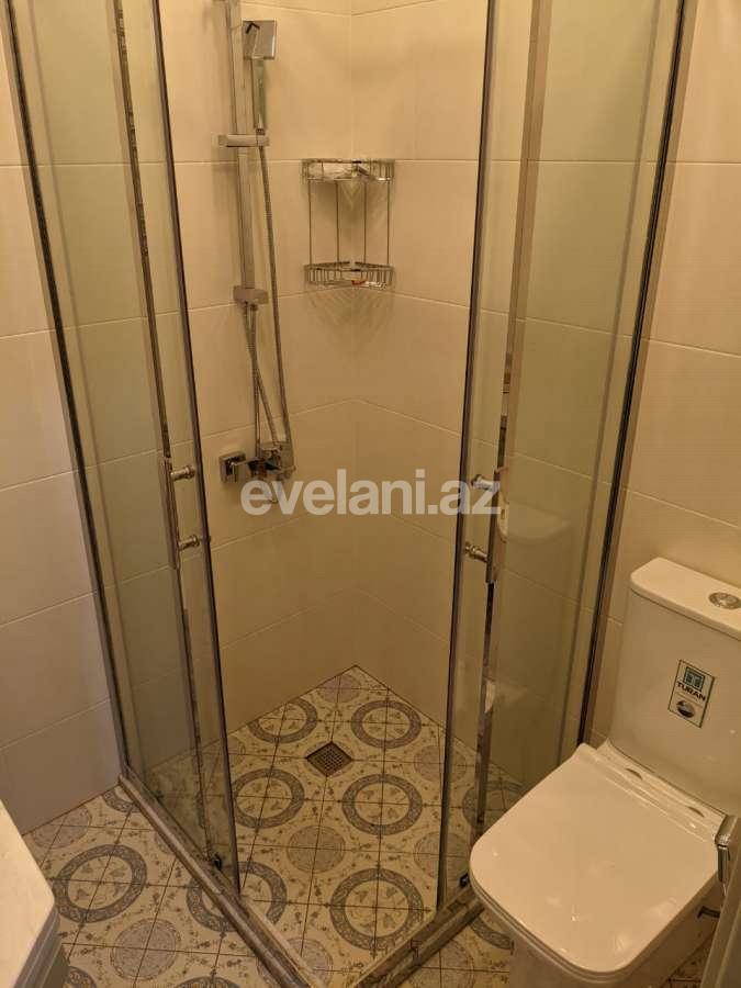 Rent, new building, 3 room, 87 m², Baku, Khatai r, Shah Ismail Khatai m.