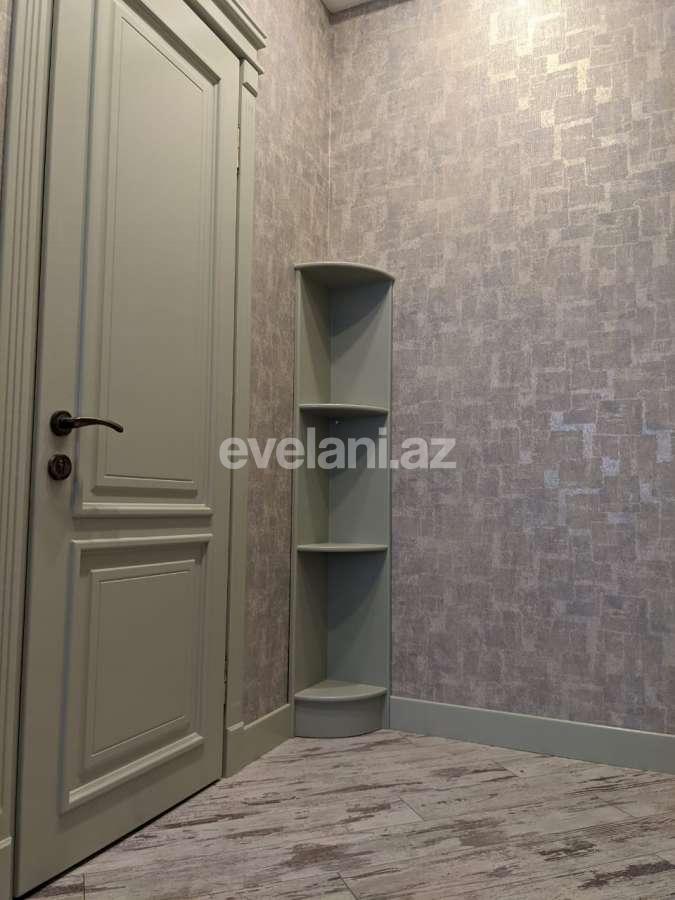 Rent, new building, 3 room, 87 m², Baku, Khatai r, Shah Ismail Khatai m.