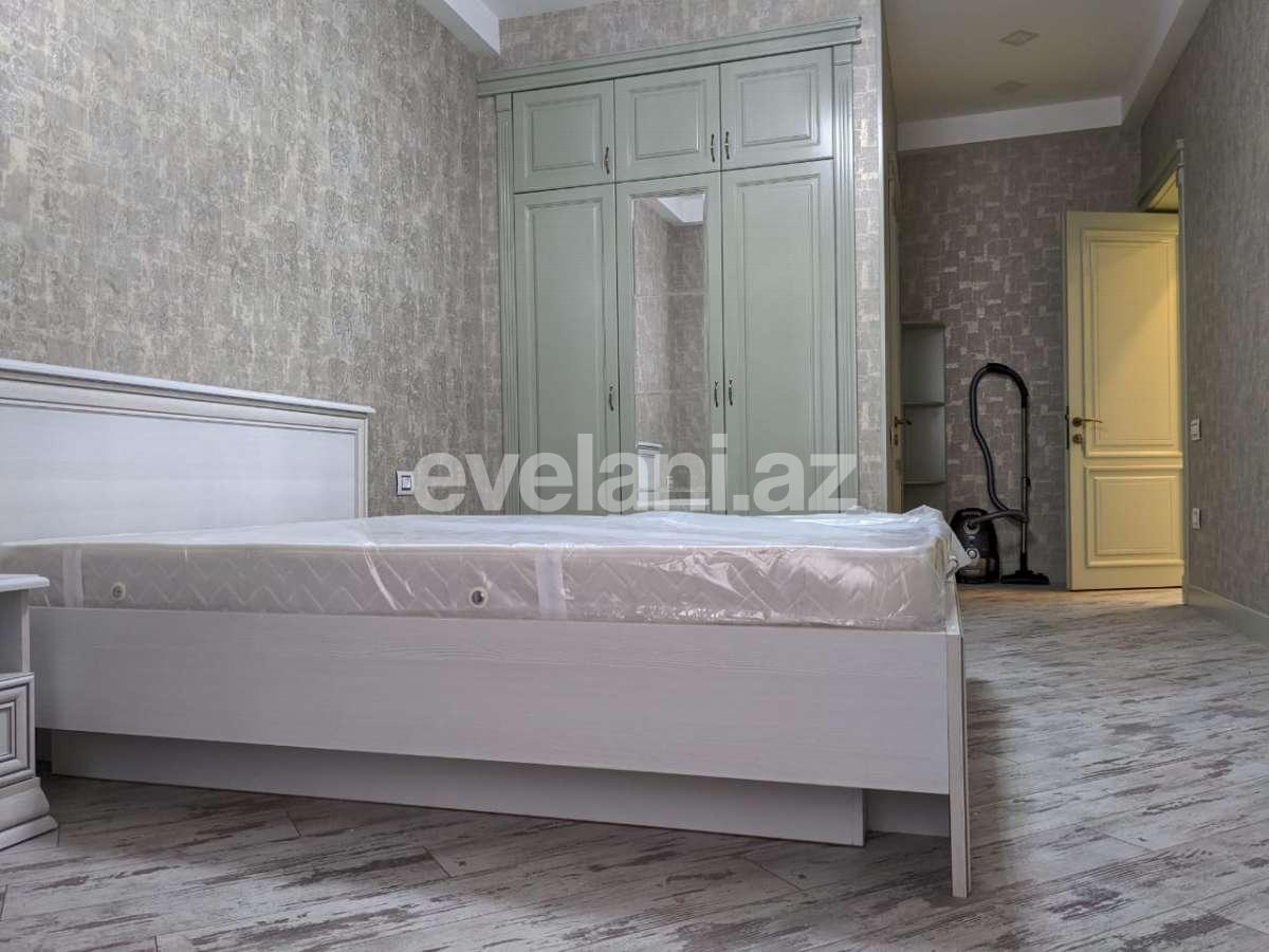 Rent, new building, 3 room, 87 m², Baku, Khatai r, Shah Ismail Khatai m.