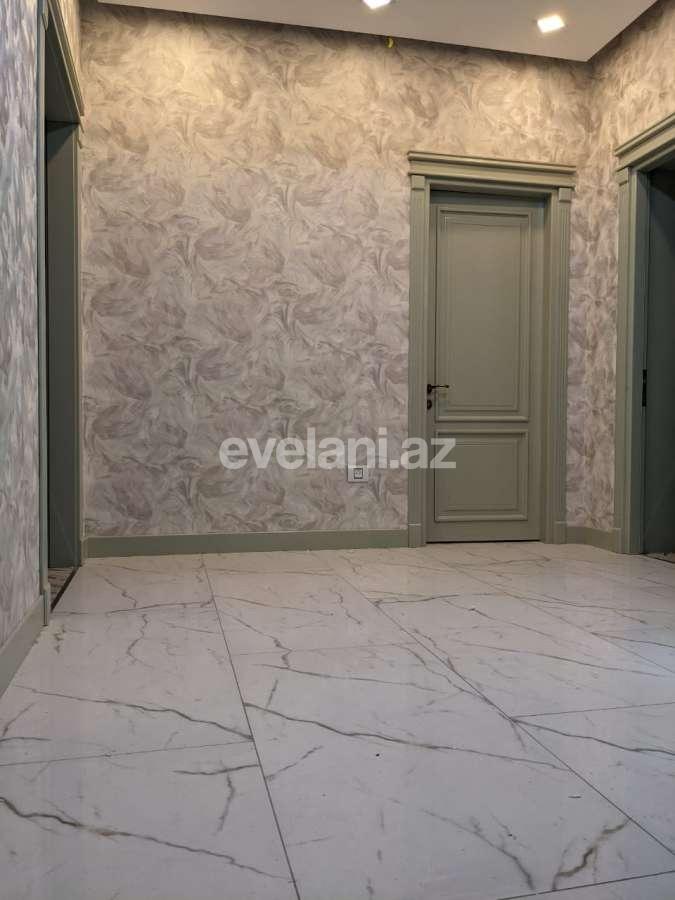 Rent, new building, 3 room, 87 m², Baku, Khatai r, Shah Ismail Khatai m.