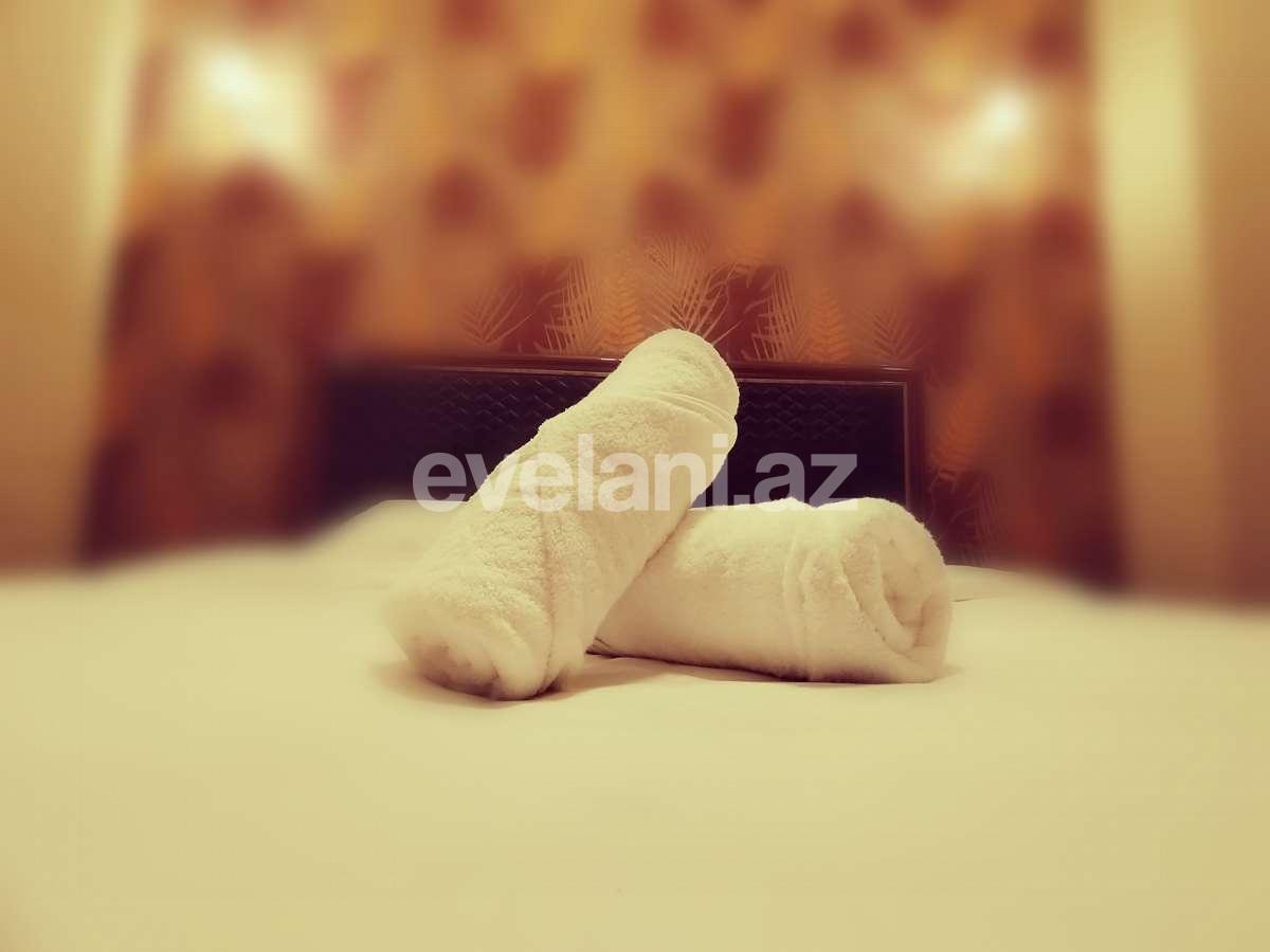 Rent, new building, 2 room, 85 m², Baku, Yasamal r, Yasamal d, Inshaatchilar m.