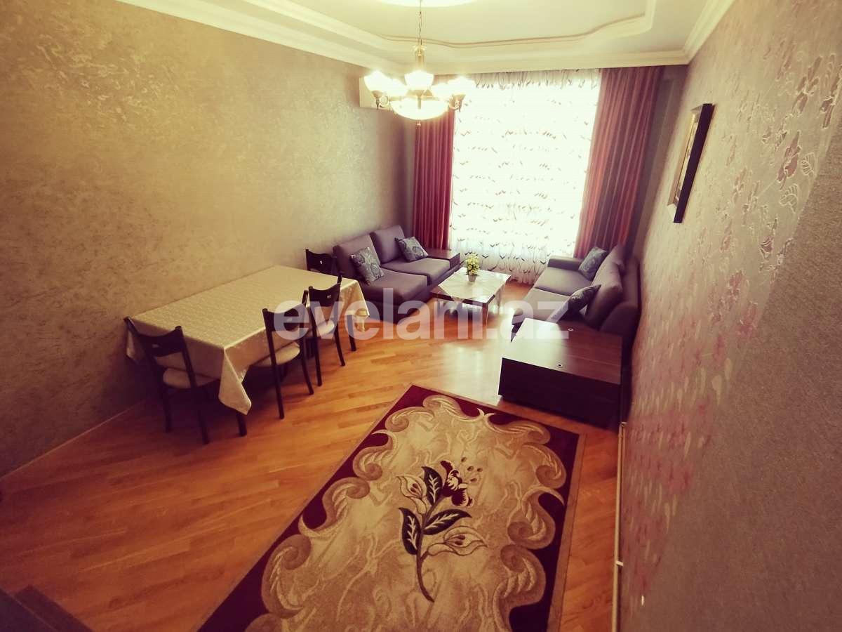 Rent, new building, 2 room, 85 m², Baku, Yasamal r, Yasamal d, Inshaatchilar m.