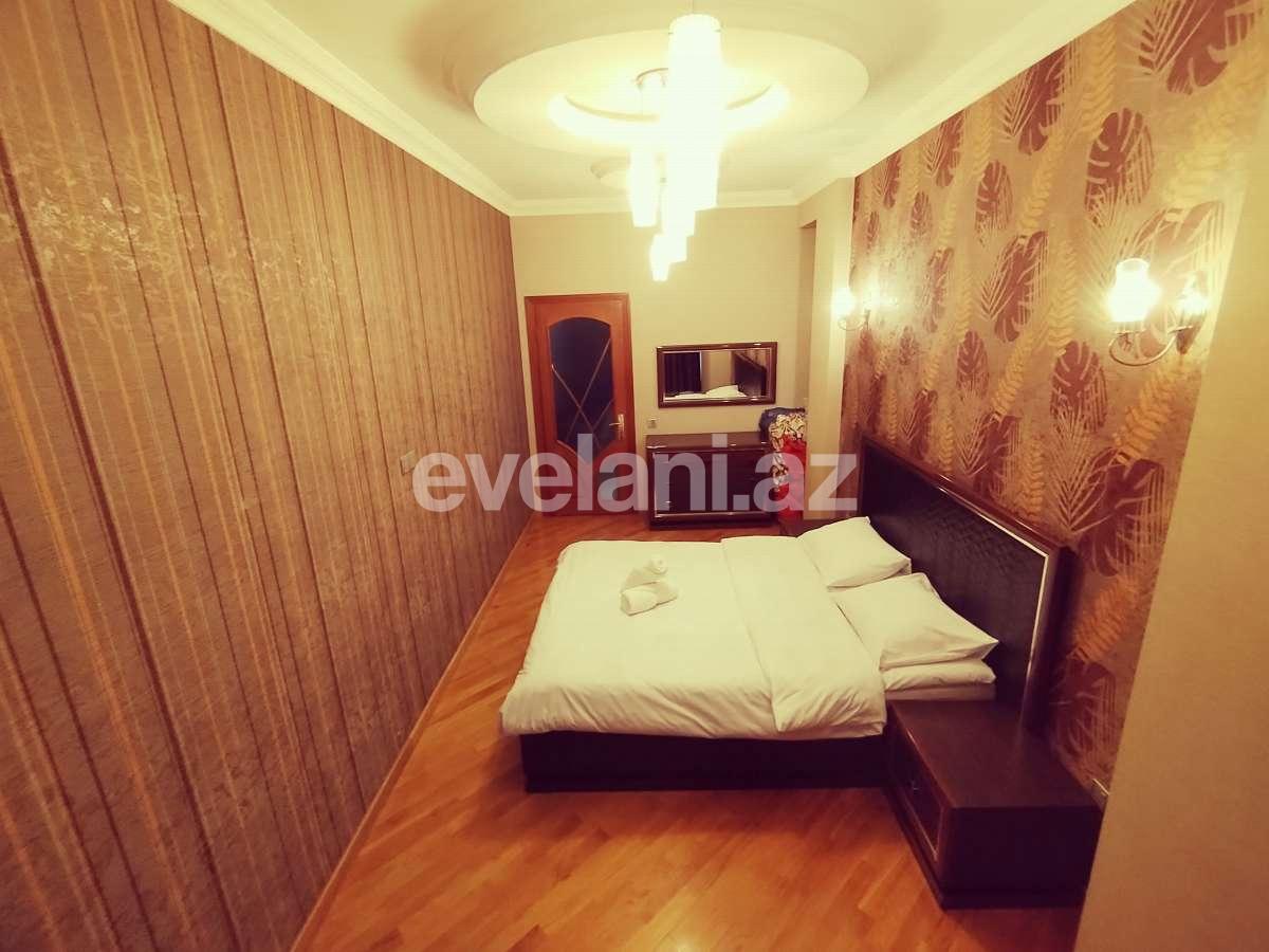 Rent, new building, 2 room, 85 m², Baku, Yasamal r, Yasamal d, Inshaatchilar m.
