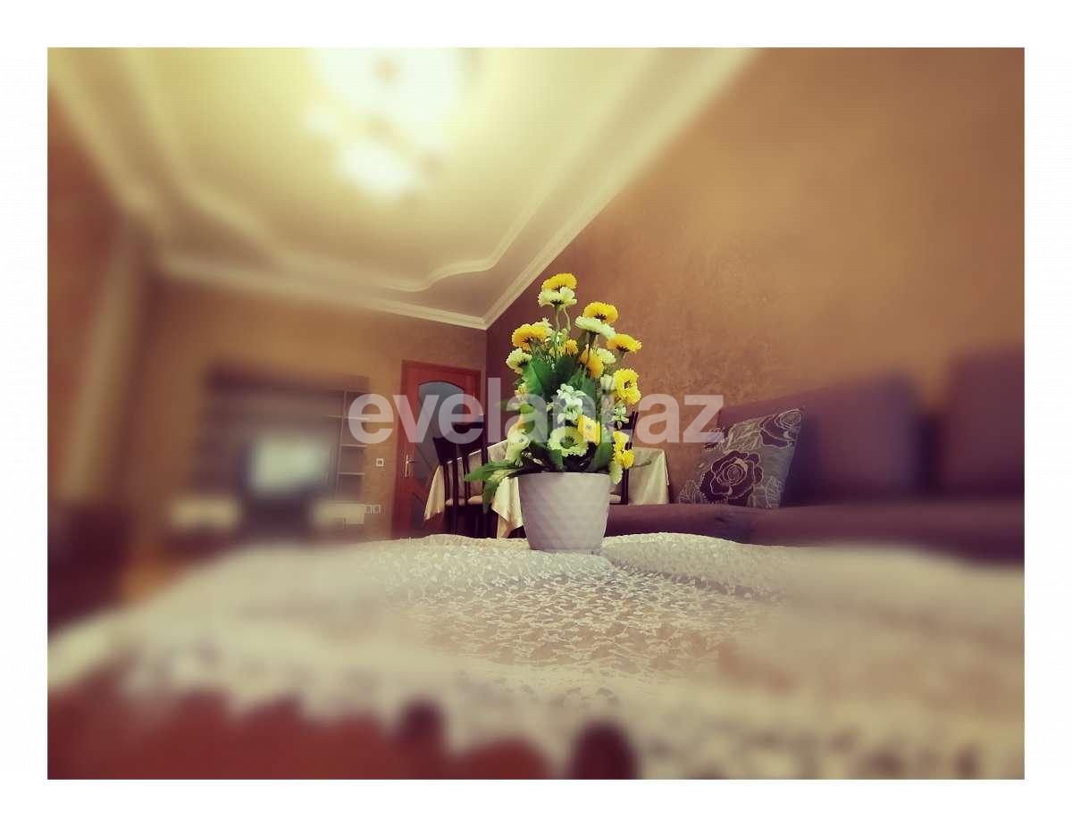 Rent, new building, 2 room, 85 m², Baku, Yasamal r, Yasamal d, Inshaatchilar m.