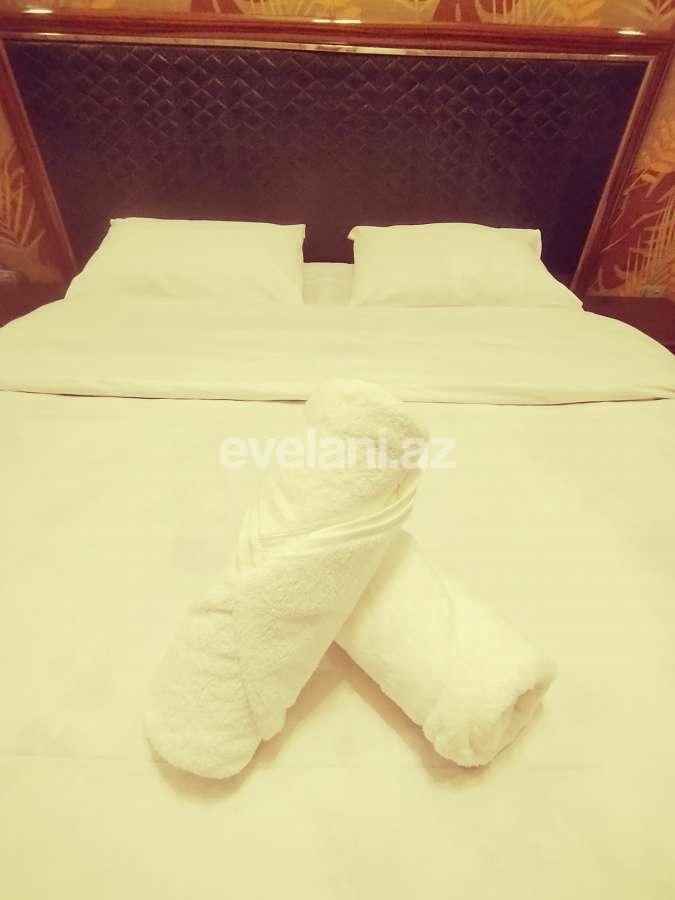 Rent, new building, 2 room, 85 m², Baku, Yasamal r, Yasamal d, Inshaatchilar m.