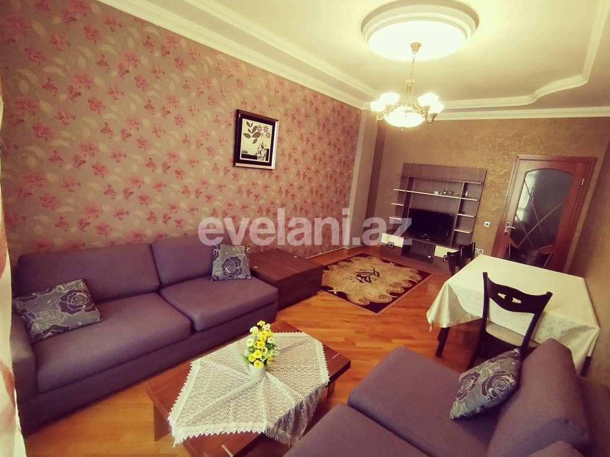 Rent, new building, 2 room, 85 m², Baku, Yasamal r, Yasamal d, Inshaatchilar m.
