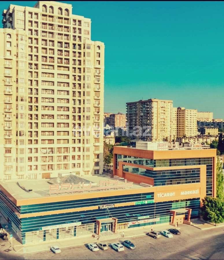 Rent, new building, 2 room, 85 m², Baku, Yasamal r, Yasamal d, Inshaatchilar m.