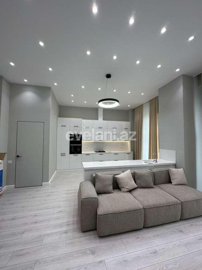 Сдаётся, новостройка, 3-комнаты, 59.99 m², Баку, Хатаинский r.