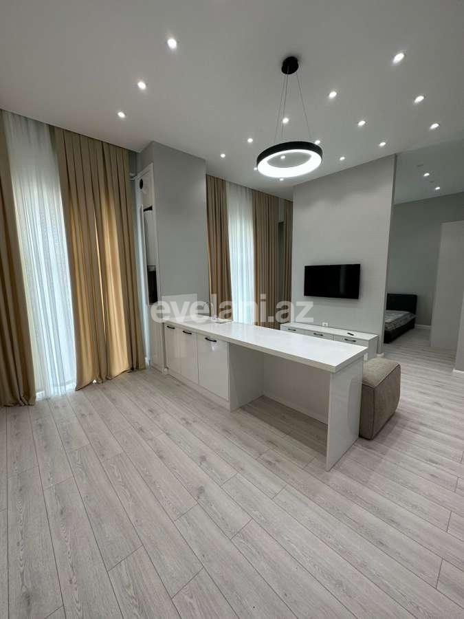 Сдаётся, новостройка, 3-комнаты, 59.99 m², Баку, Хатаинский r.