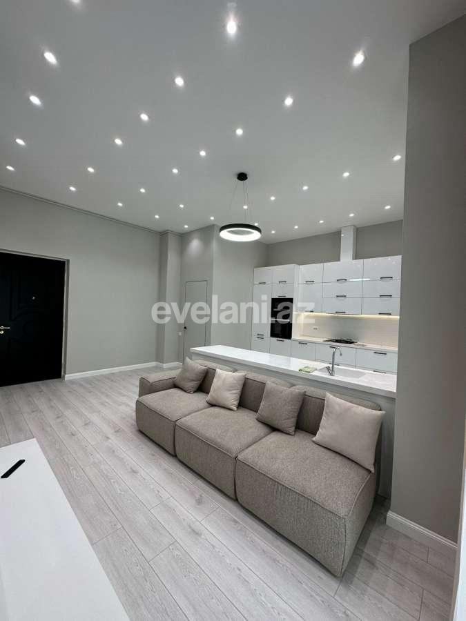 Сдаётся, новостройка, 3-комнаты, 59.99 m², Баку, Хатаинский r.