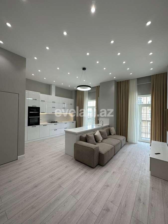 Сдаётся, новостройка, 3-комнаты, 59.99 m², Баку, Хатаинский r.