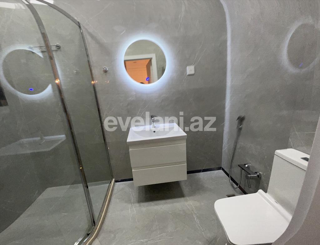 Kirayə verilir, yeni tikili, 2 otaqlı, 69.99 m², Bakı, Nəsimi r.