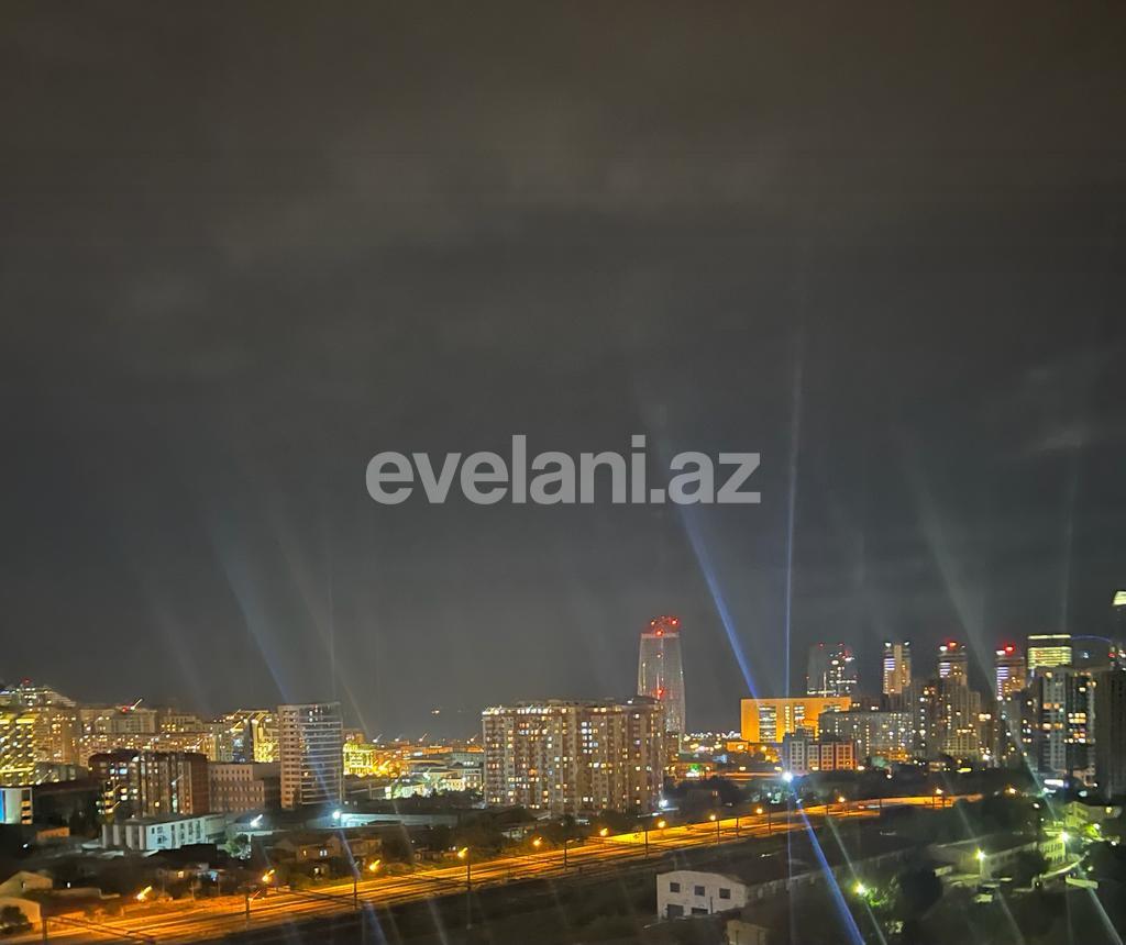 Kirayə verilir, yeni tikili, 2 otaqlı, 69.99 m², Bakı, Nəsimi r.