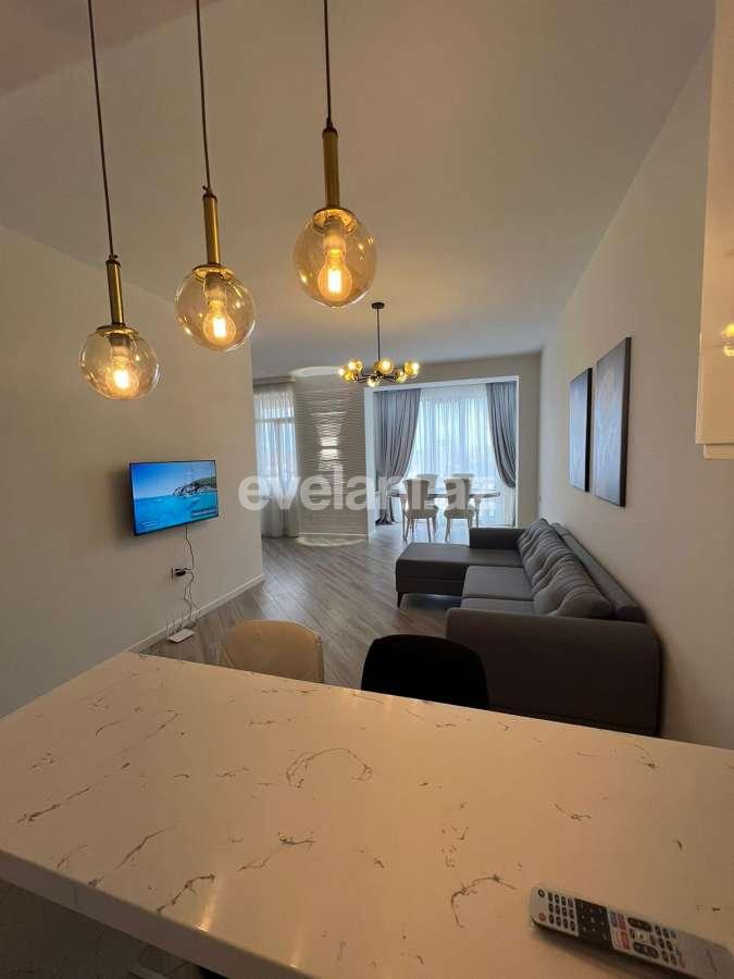 Kirayə verilir, yeni tikili, 2 otaqlı, 69.99 m², Bakı, Nəsimi r.