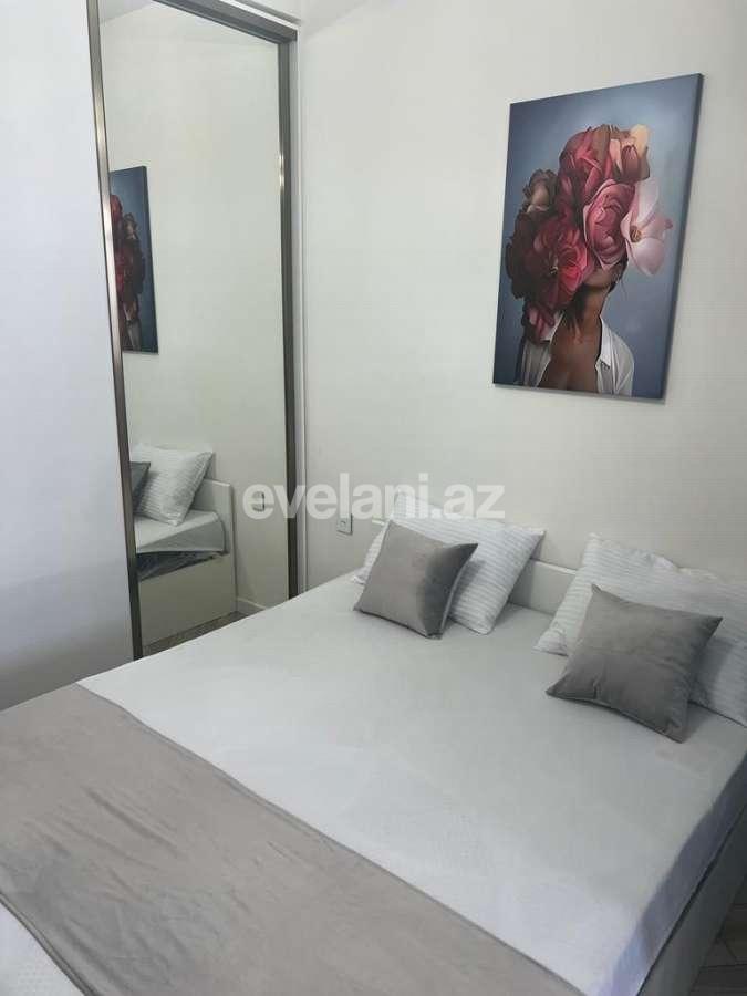 Kirayə verilir, yeni tikili, 2 otaqlı, 69.99 m², Bakı, Nəsimi r.