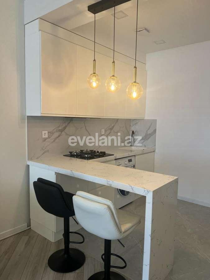 Kirayə verilir, yeni tikili, 2 otaqlı, 69.99 m², Bakı, Nəsimi r.