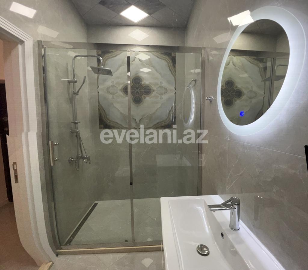 Kirayə verilir, yeni tikili, 2 otaqlı, 69.99 m², Bakı, Nəsimi r.