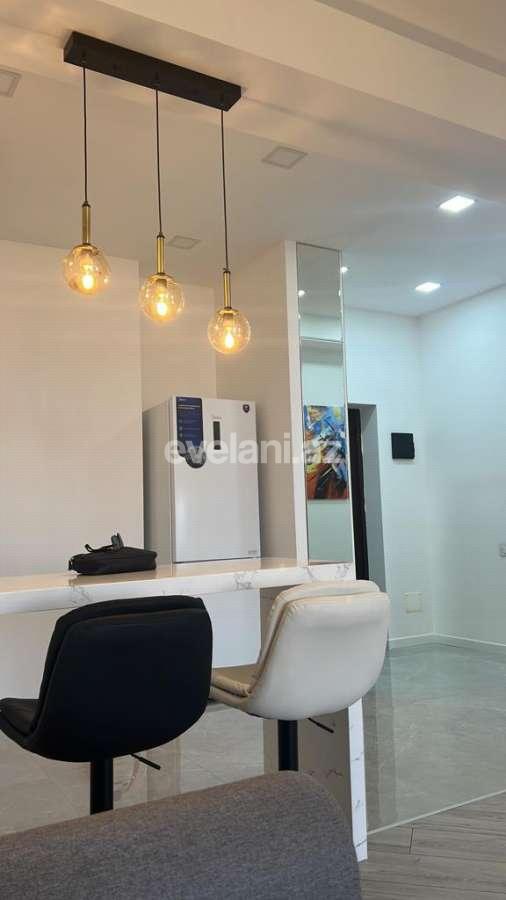 Kirayə verilir, yeni tikili, 2 otaqlı, 69.99 m², Bakı, Nəsimi r.